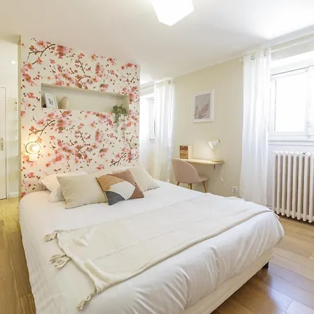 Pensionat Cremant - Maison Bossoreil Angers