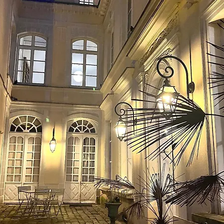 Cremant - Maison Bossoreil Gasthuis Angers