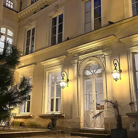 Pensionat Cremant - Maison Bossoreil 3*