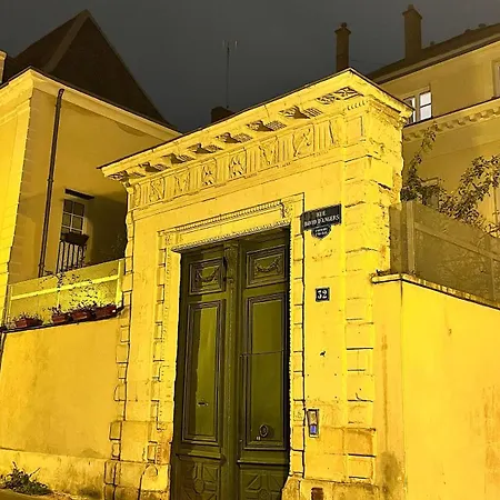 Maison d'hôtes Crémant - Maison Bossoreil