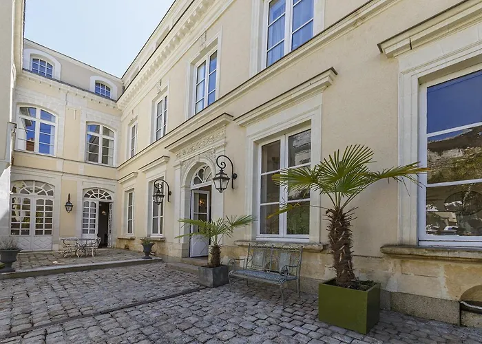 Cremant - Maison Bossoreil 3*