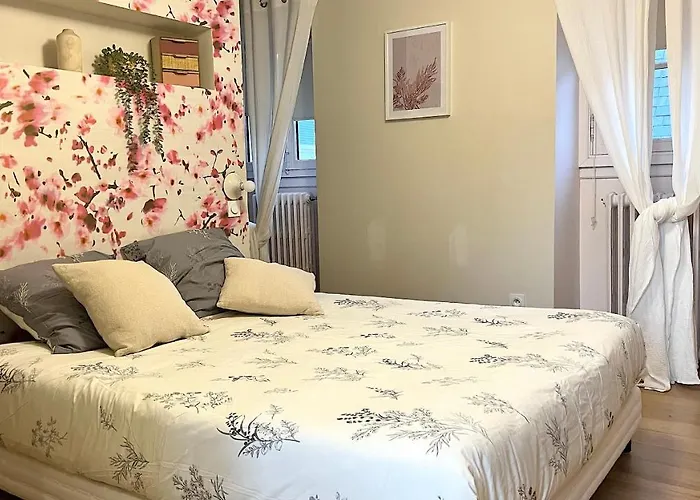 Konukevi Cremant - Maison Bossoreil 3*